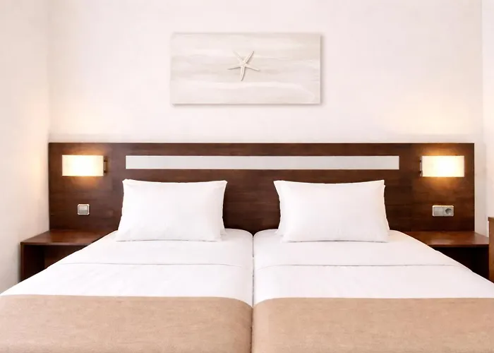 Hostal Santa Ana Lloret de Mar